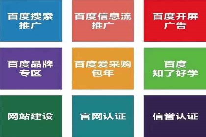 探索百度SEM竞价推广的奥秘：某行业巨头的成功经验